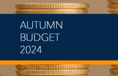 Autumn budget 2024