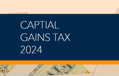 Capital Gains Tax 2024