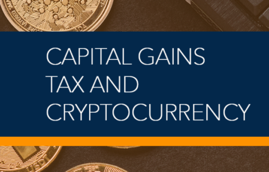 Capital Gains Tax and Cryptocurrency