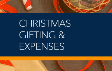 Christmas Gifting and Expenses