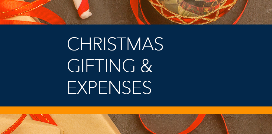 Christmas Gifting and Expenses