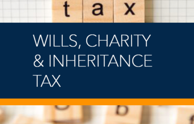 Can leaving money to charity in your will reduce your inheritance tax