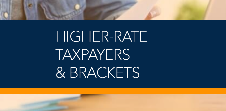 higher-rate taxpayers